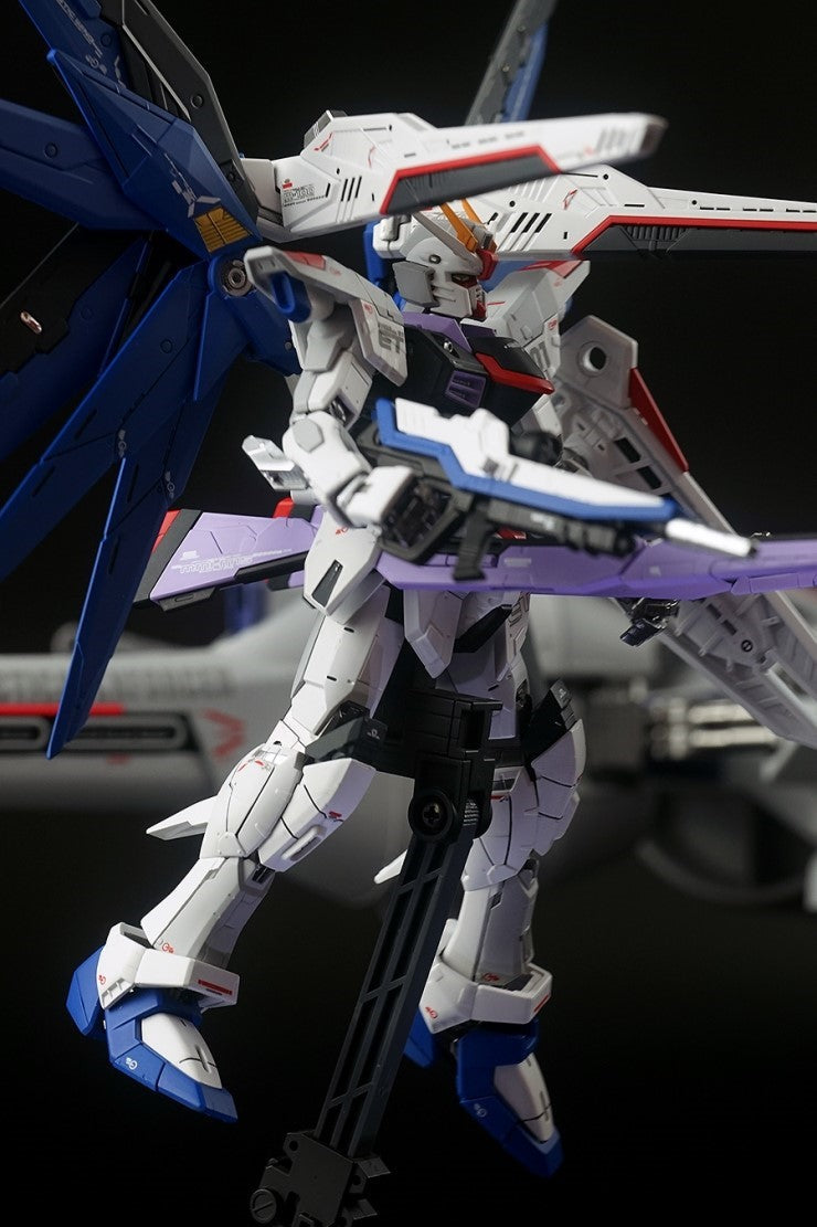 RG FREEDOM WATER DECAL