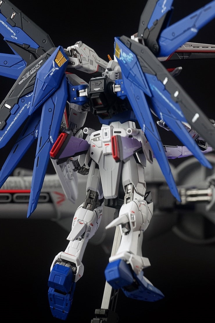 RG FREEDOM WATER DECAL