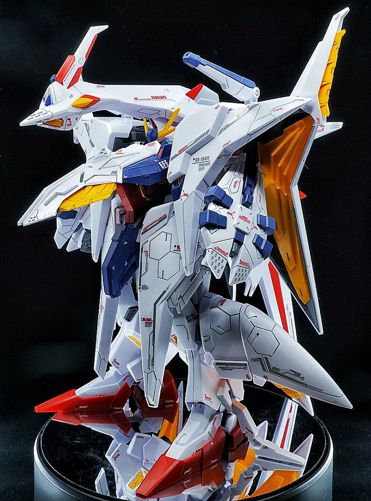 HG PENELOPE VER.2 HOLO WATER DECAL