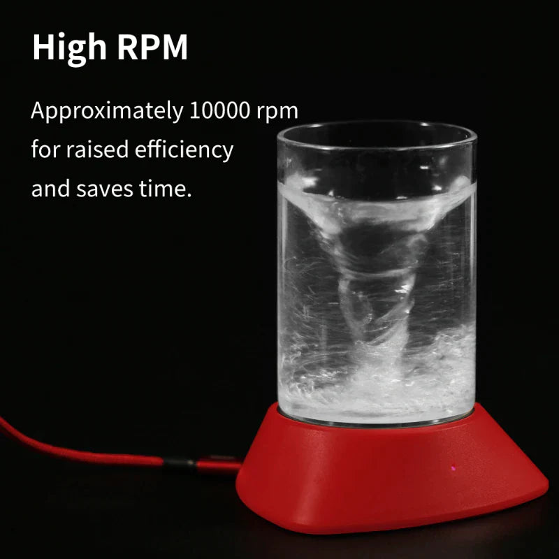 MS-01 LE DSPIAE Portable Magnetic Paint Stirrer