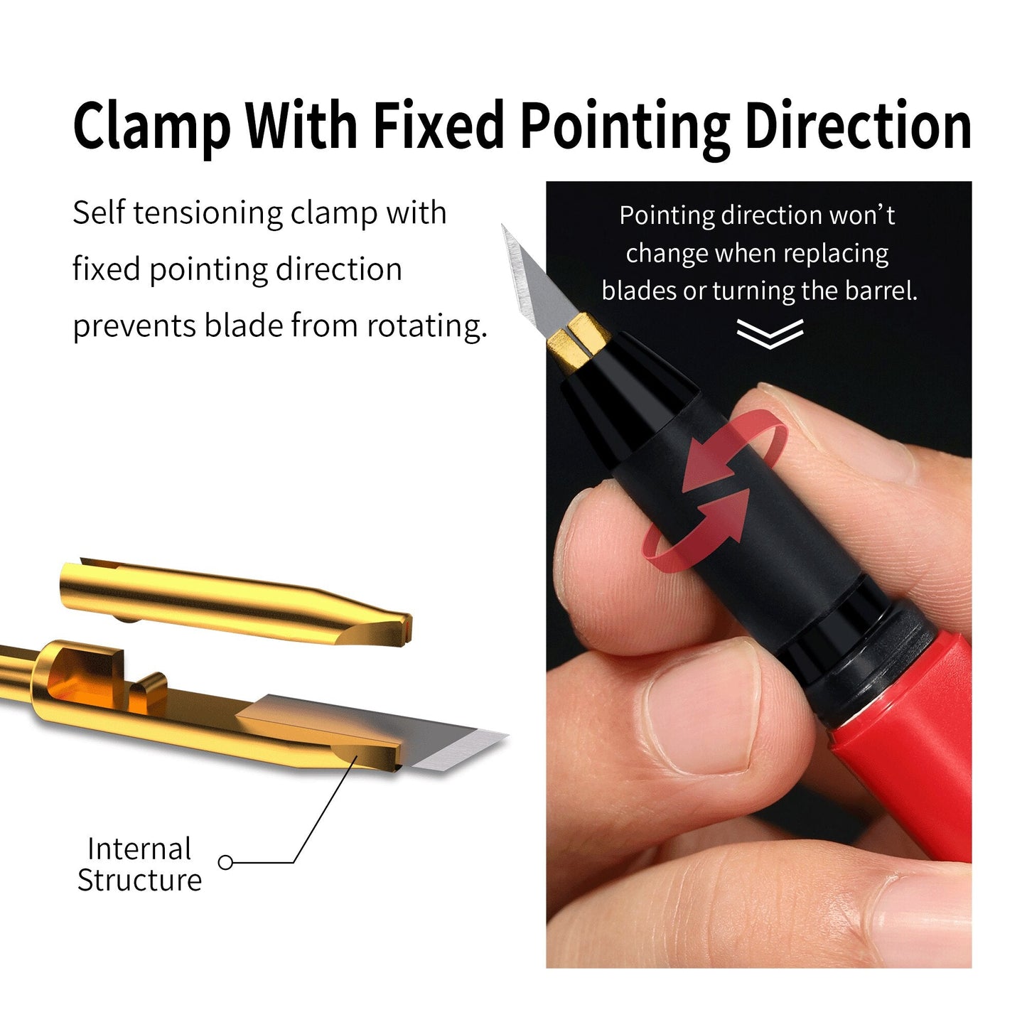 PT-DK DSPIAE Precision Hobby Knife