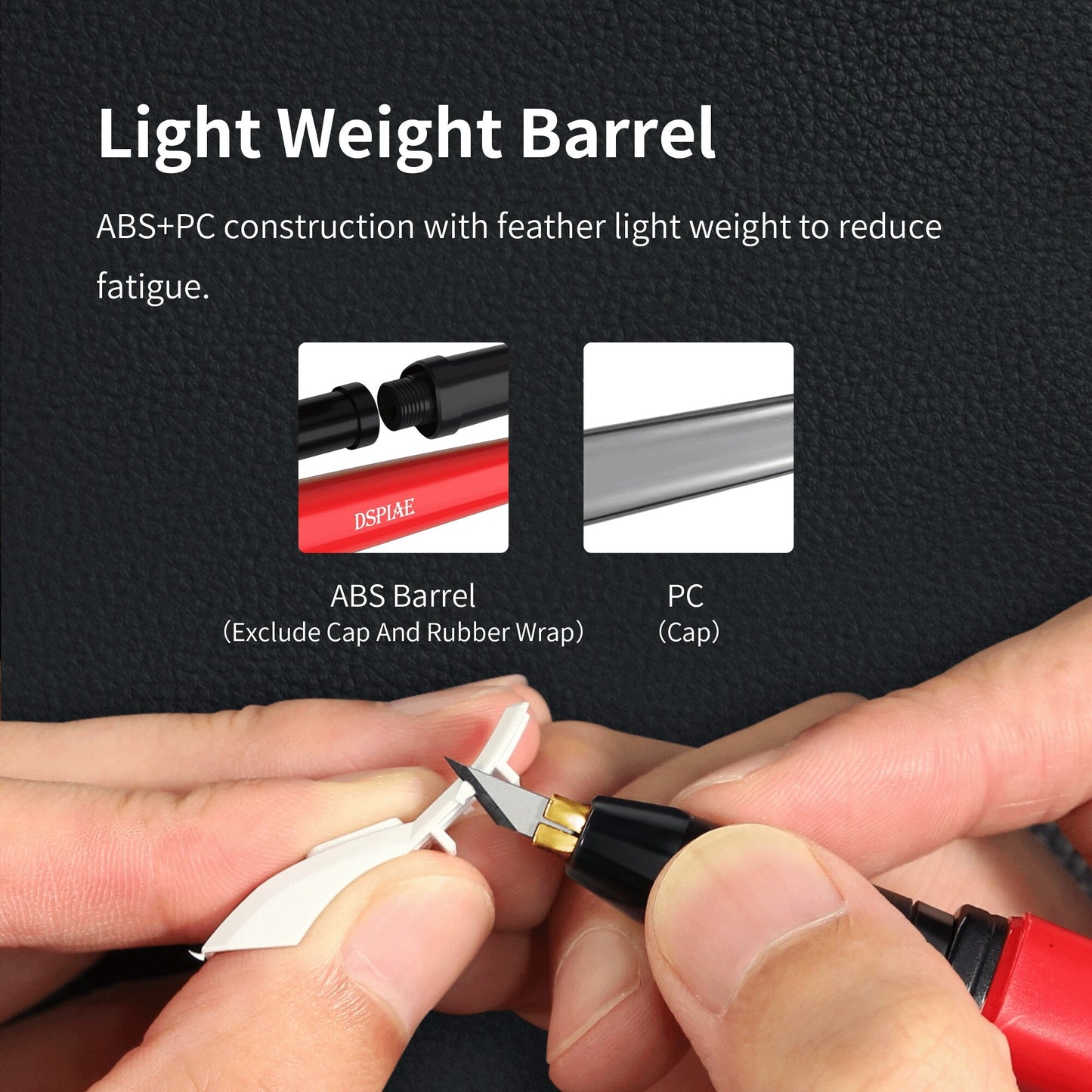 PT-DK DSPIAE Precision Hobby Knife