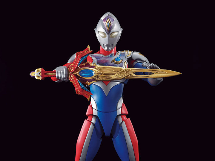 Ultraman Figure-rise Standard Ultraman Decker (Flash Type Ver.) Model Kit