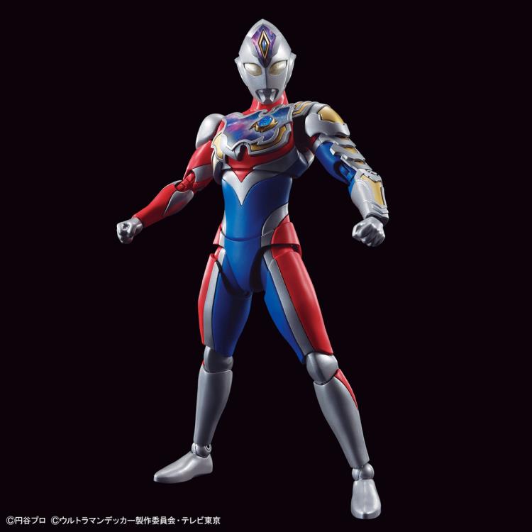 Ultraman Figure-rise Standard Ultraman Decker (Flash Type Ver.) Model Kit