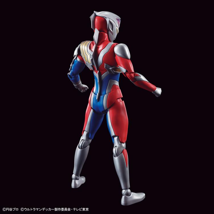 Ultraman Figure-rise Standard Ultraman Decker (Flash Type Ver.) Model Kit