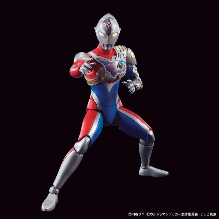 Ultraman Figure-rise Standard Ultraman Decker (Flash Type Ver.) Model Kit