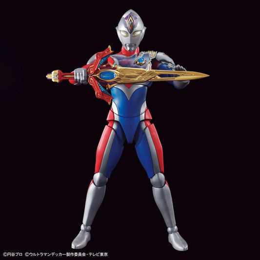 Ultraman Figure-rise Standard Ultraman Decker (Flash Type Ver.) Model Kit