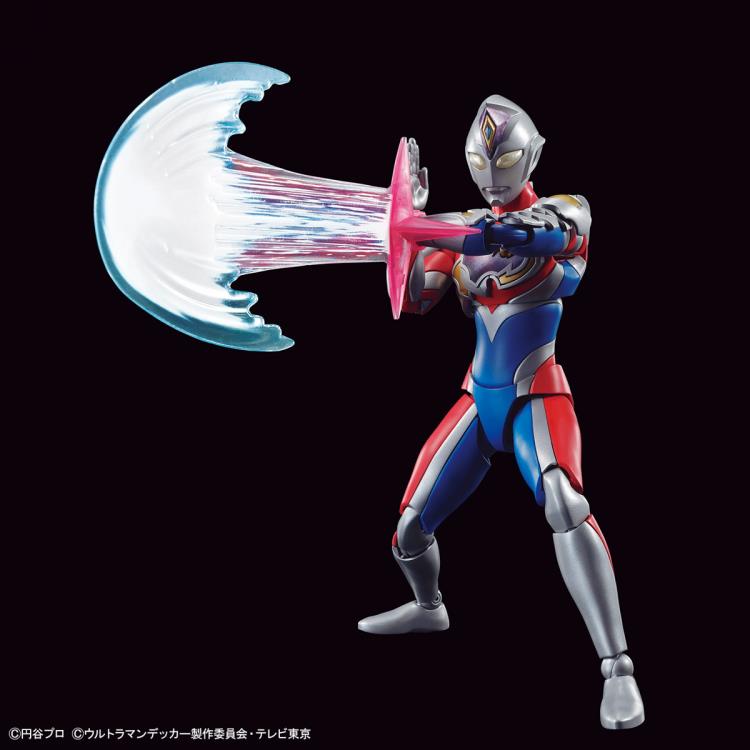 Ultraman Figure-rise Standard Ultraman Decker (Flash Type Ver.) Model Kit