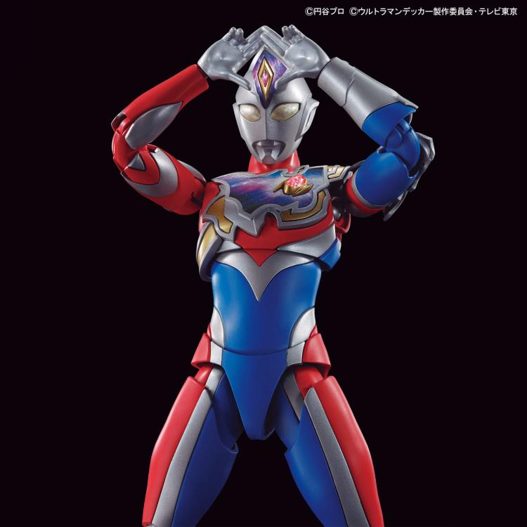 Ultraman Figure-rise Standard Ultraman Decker (Flash Type Ver.) Model Kit