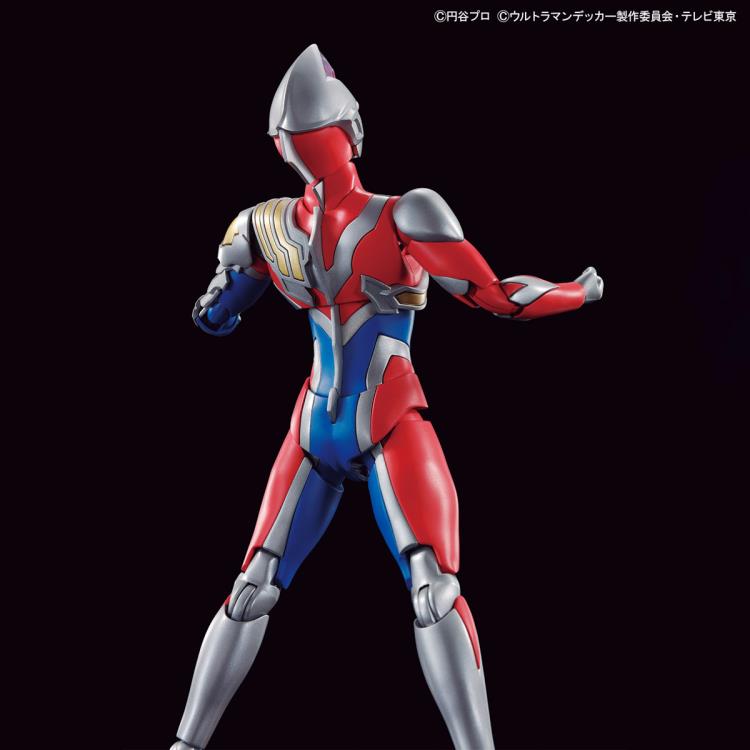 Ultraman Figure-rise Standard Ultraman Decker (Flash Type Ver.) Model Kit