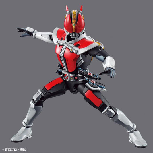 Kamen Rider Figure-rise Standard Kamen Rider Den-O (Sword Form & Plat Form) Model Kit