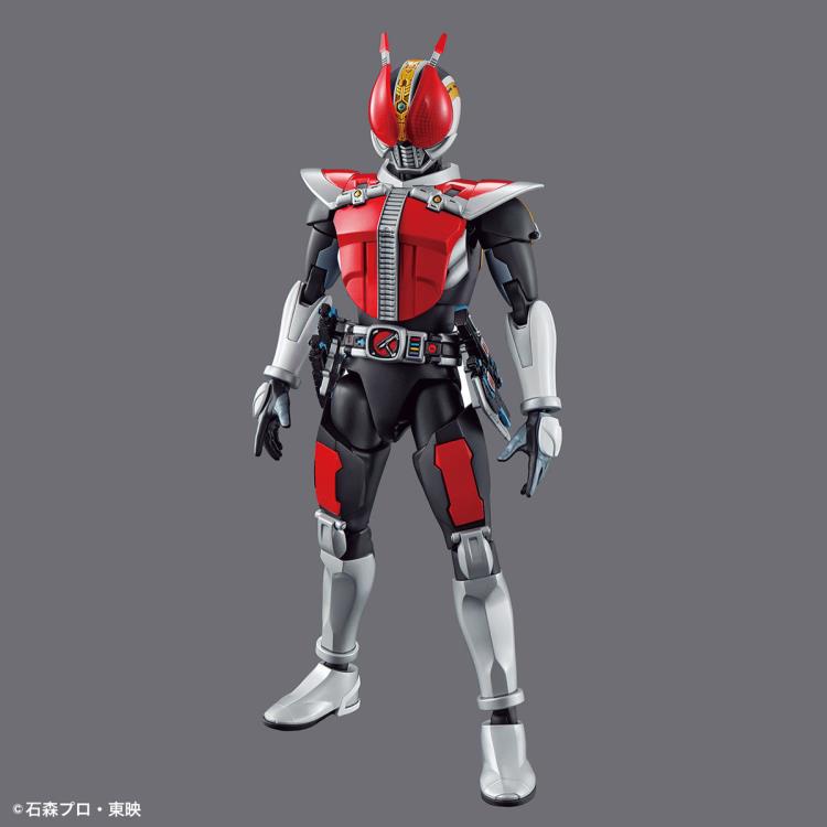 Kamen Rider Figure-rise Standard Kamen Rider Den-O (Sword Form & Plat Form) Model Kit