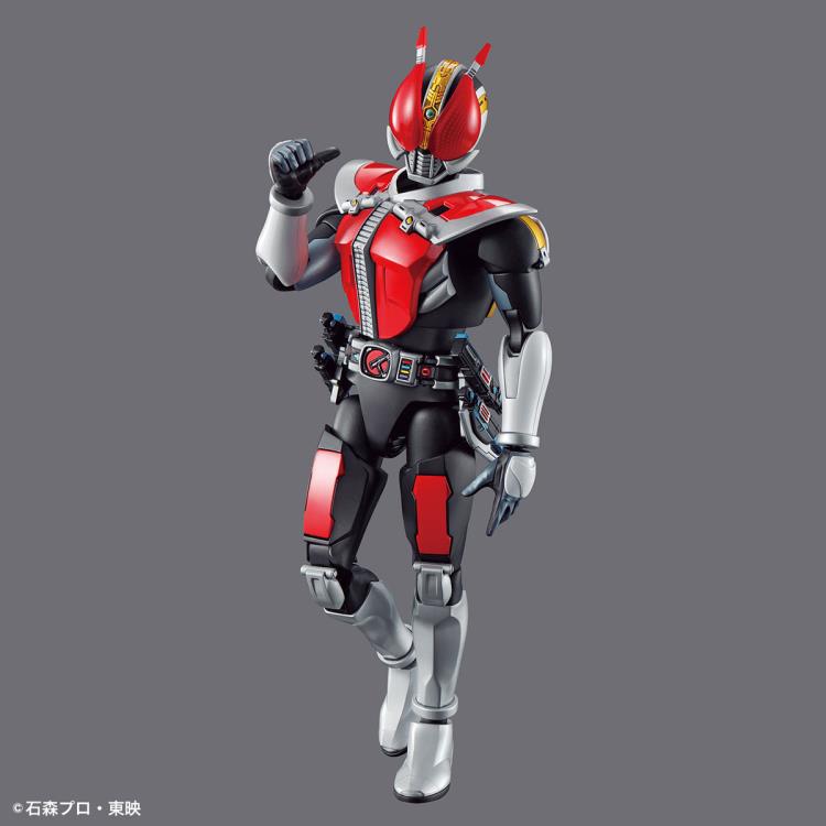 Kamen Rider Figure-rise Standard Kamen Rider Den-O (Sword Form & Plat Form) Model Kit