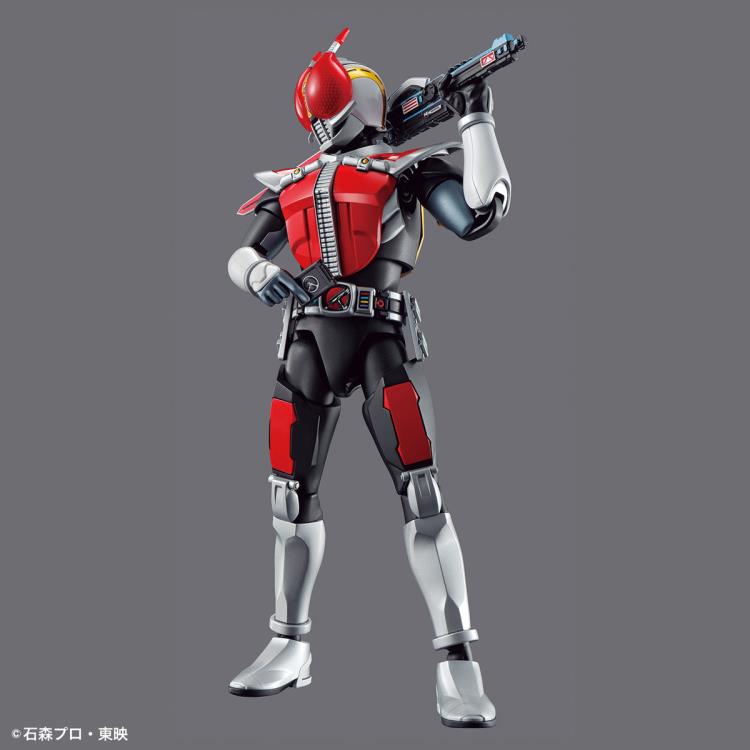 Kamen Rider Figure-rise Standard Kamen Rider Den-O (Sword Form & Plat Form) Model Kit