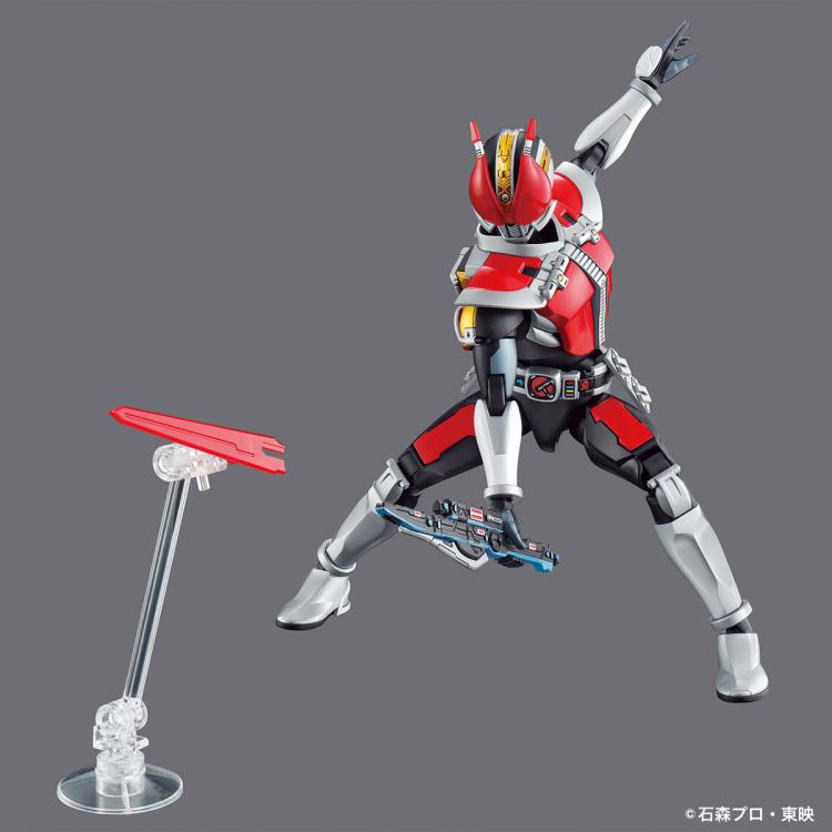 Kamen Rider Figure-rise Standard Kamen Rider Den-O (Sword Form & Plat Form) Model Kit