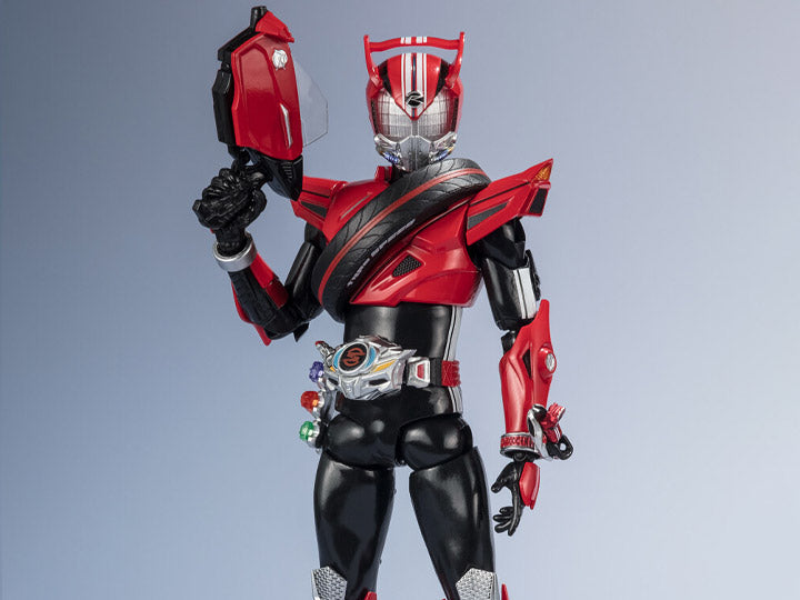 Kamen Rider Drive S.H.Figuarts Kamen Rider Drive (Type Speed) (Heisei Generations Edition)