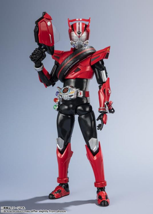 Kamen Rider Drive S.H.Figuarts Kamen Rider Drive (Type Speed) (Heisei Generations Edition)