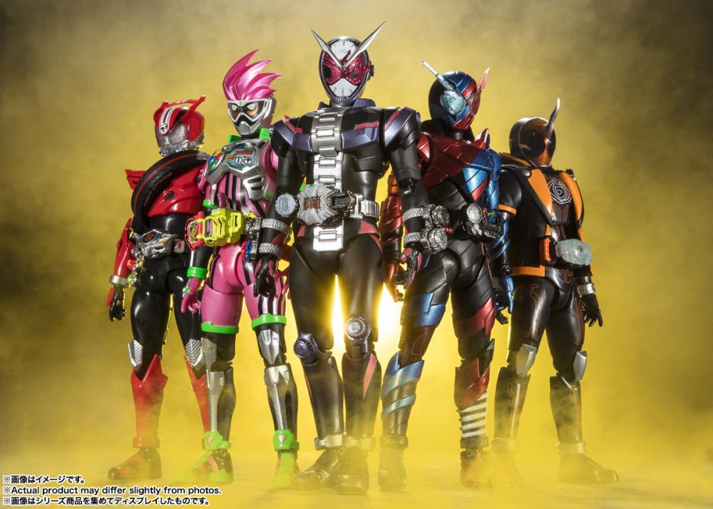 Kamen Rider Drive S.H.Figuarts Kamen Rider Drive (Type Speed) (Heisei Generations Edition)