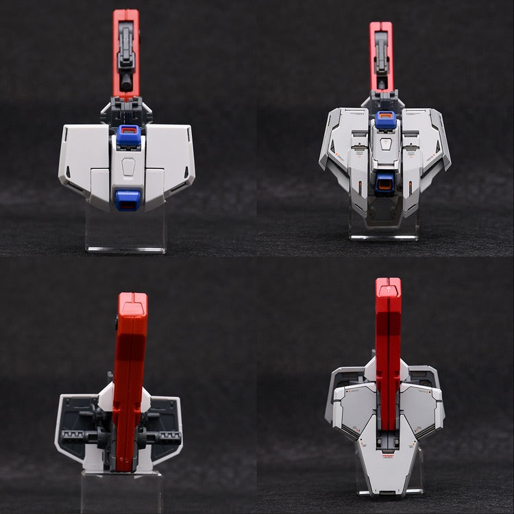 Fortune Meow’s 1/100 ZZ Gundam Ver.KA Conversion Kit