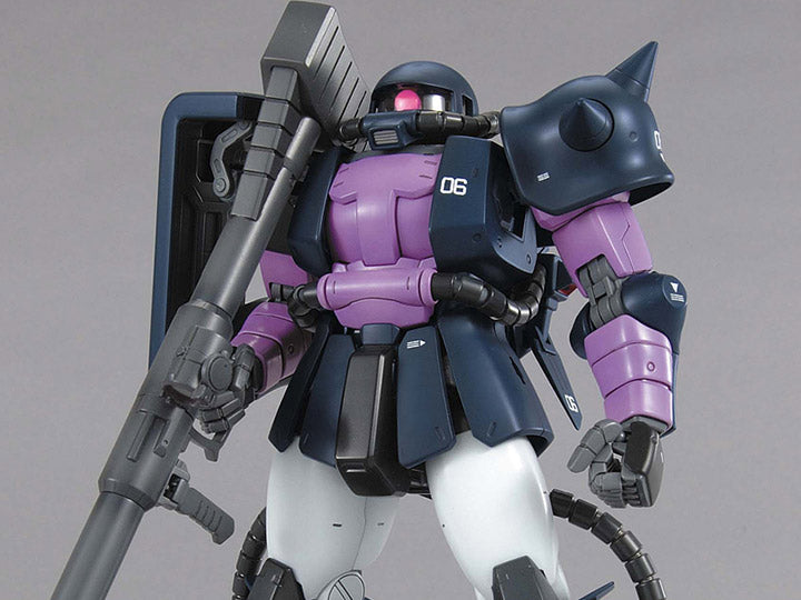 MG Zaku II Black Tri-Stars (Ver. 2.0)