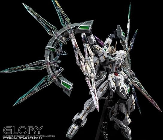 Eternal Star Glory 1/100 Model Kit