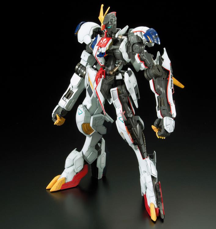 Gundam Full Mechanics 1/100 #03 Gundam Barbatos Lupus Rex