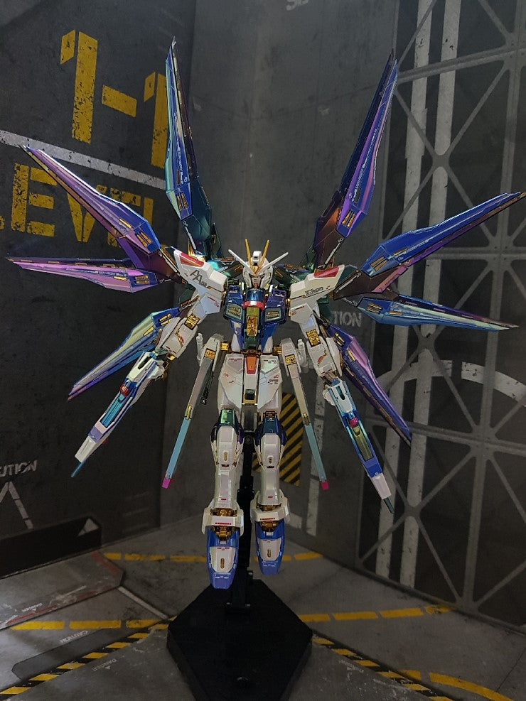RG STRIKE FREEDOM WATER DECAL