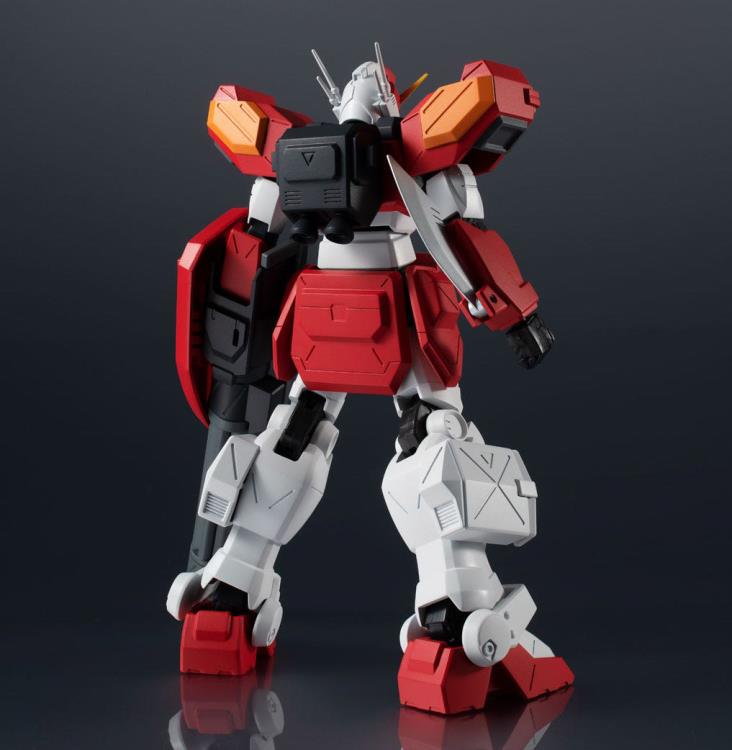 Mobile Suit Gundam Wing Gundam Universe GU-15 XXXG-01H Gundam Heavyarms