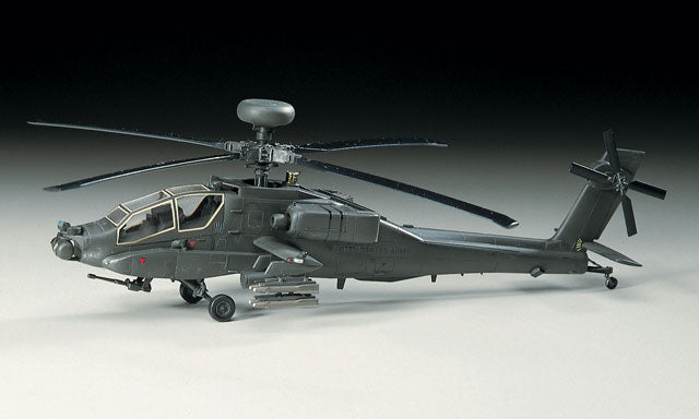 Hasegawa Ah-64 Apache Longbow 1:72