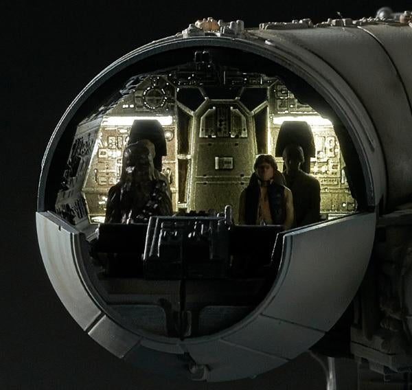 Star Wars PG Millennium Falcon (A New Hope) Model Kit
