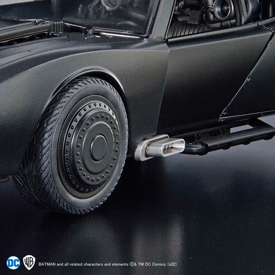 Bandai 'The Batman' (2022) Batmobile 1/35 Model Kit