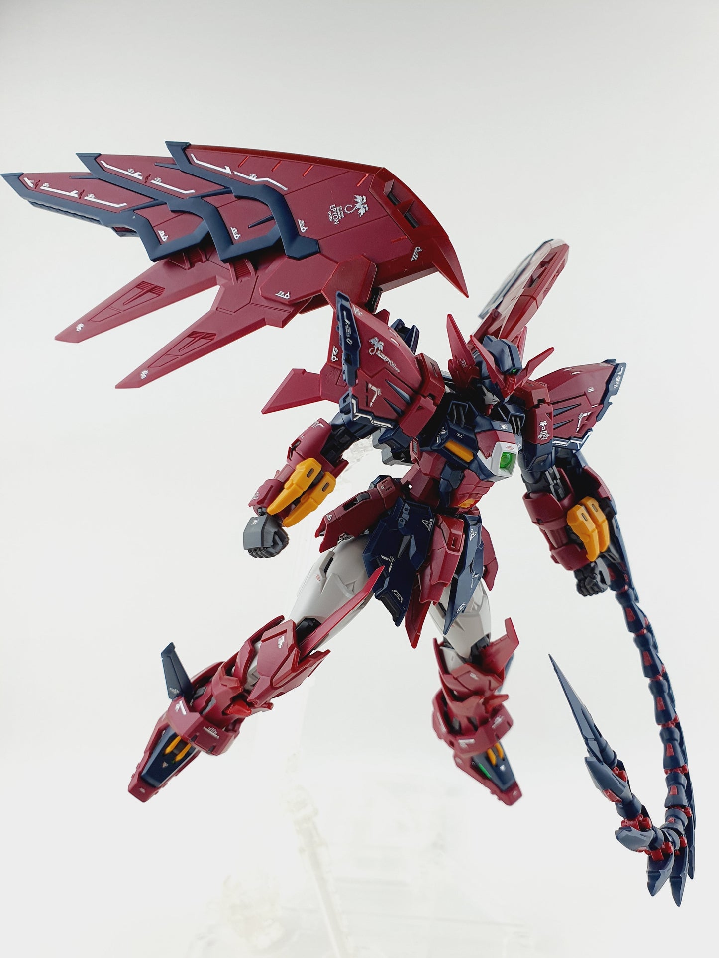 RG EPYON WATER DECAL