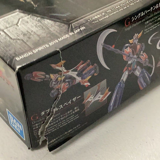 HG Grendizer (Infinitism) [Damaged Box 15% OFF]