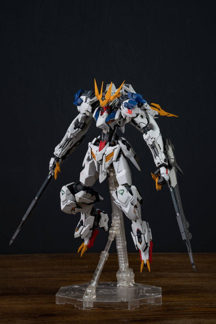 LabZero 1/100 Gundam Barbatos Lupus REX Conversion Kit 2.0 Collector Set