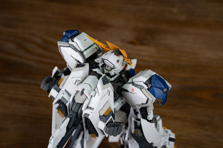 LabZero 1/100 Gundam Barbatos Lupus REX Conversion Kit 2.0 Collector Set