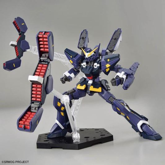 Super Robot Wars OG: Original Generation HG Huckebein Mk-III Model Kit