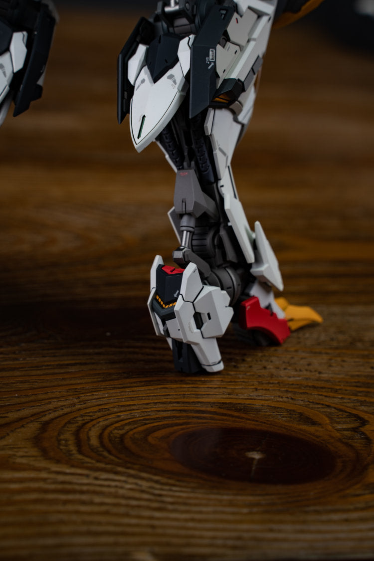 LabZero 1/100 Gundam Barbatos Lupus REX Conversion Kit 2.0 Collector Set