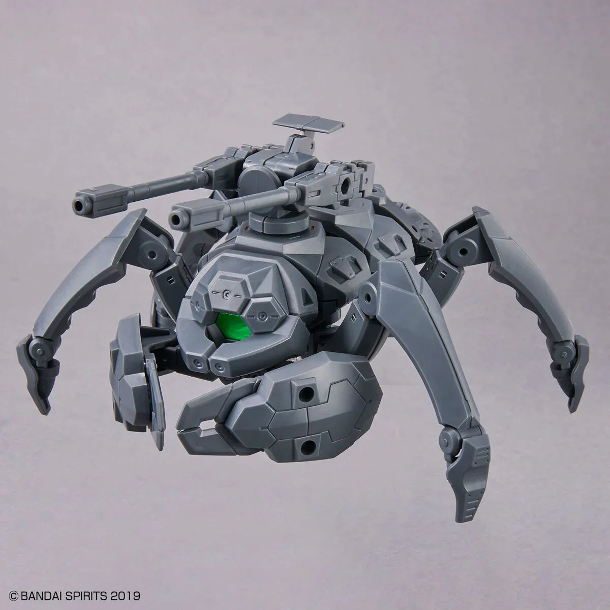 30 Minute Mission 30MM 1/144 Extended Armament Vehicle (Multiple Legs Mecha ver.) Model Kit