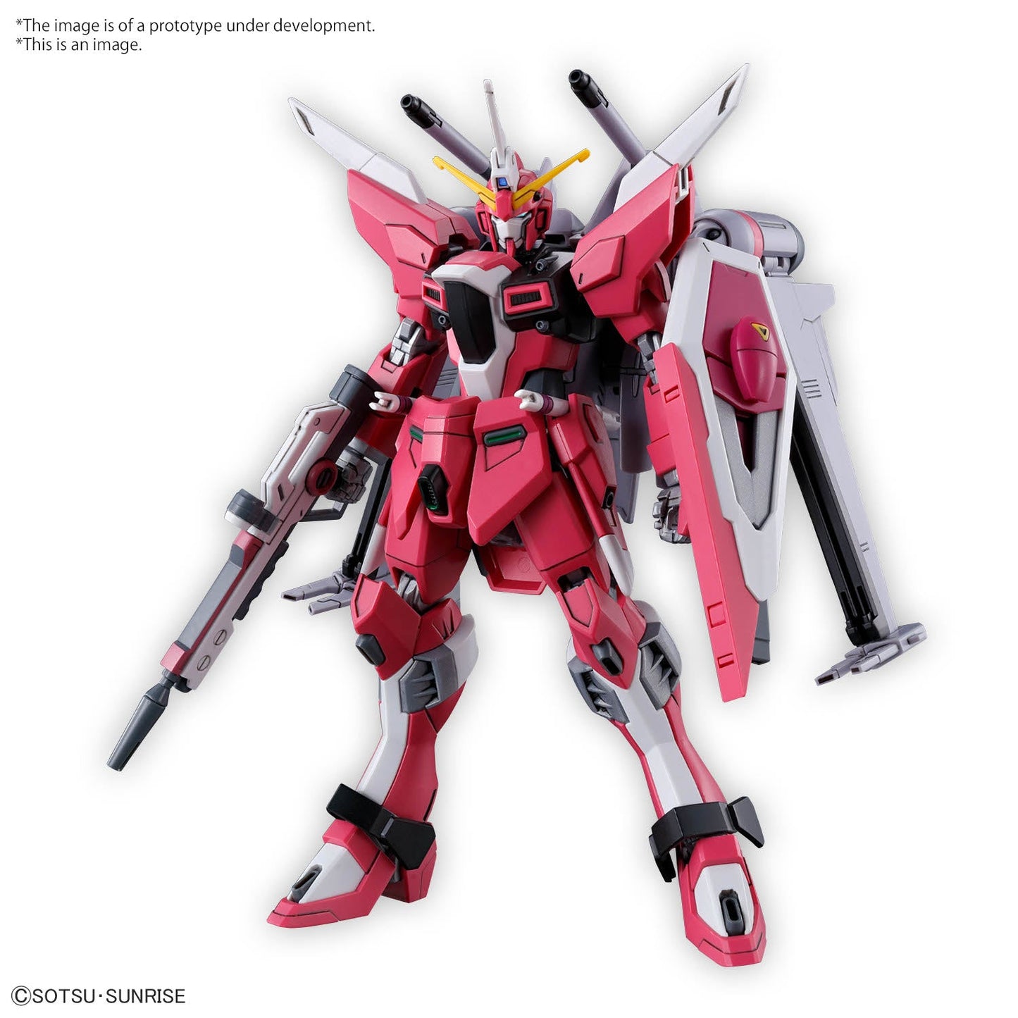 HGCE #251 Infinite Justice
Gundam Type II