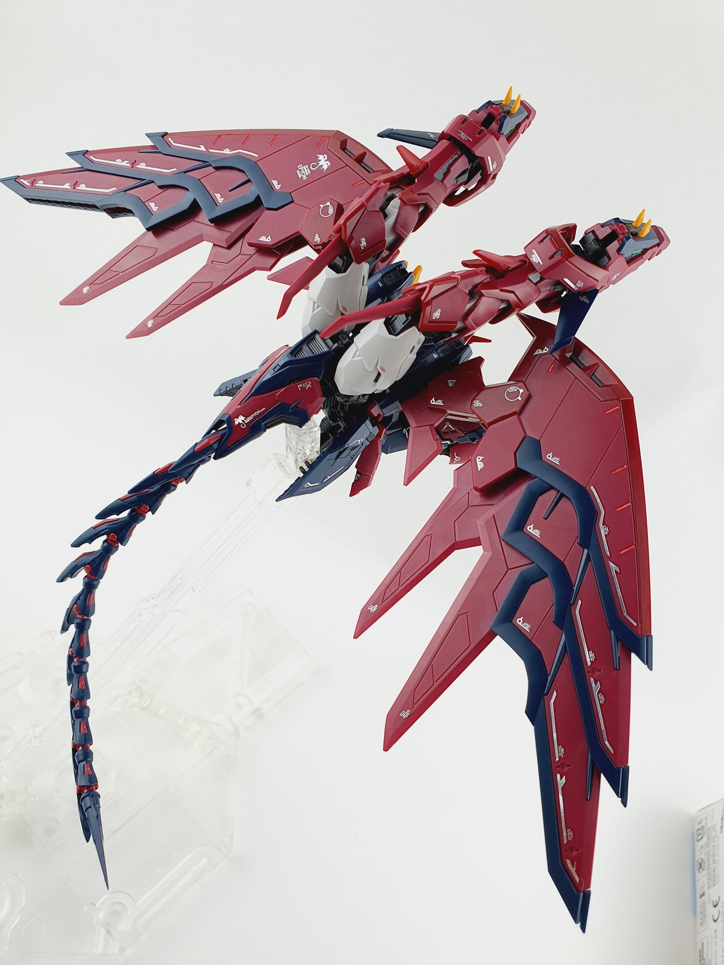 RG EPYON WATER DECAL