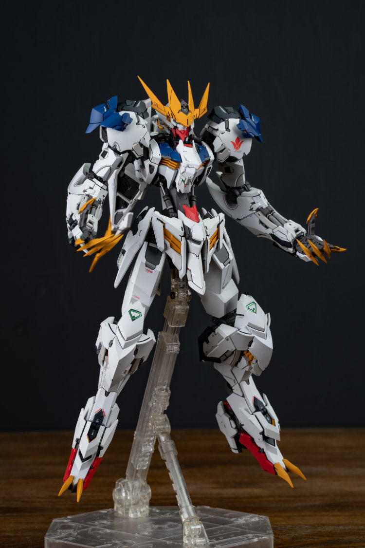 LabZero 1/100 Gundam Barbatos Lupus REX Conversion Kit 2.0 Collector Set