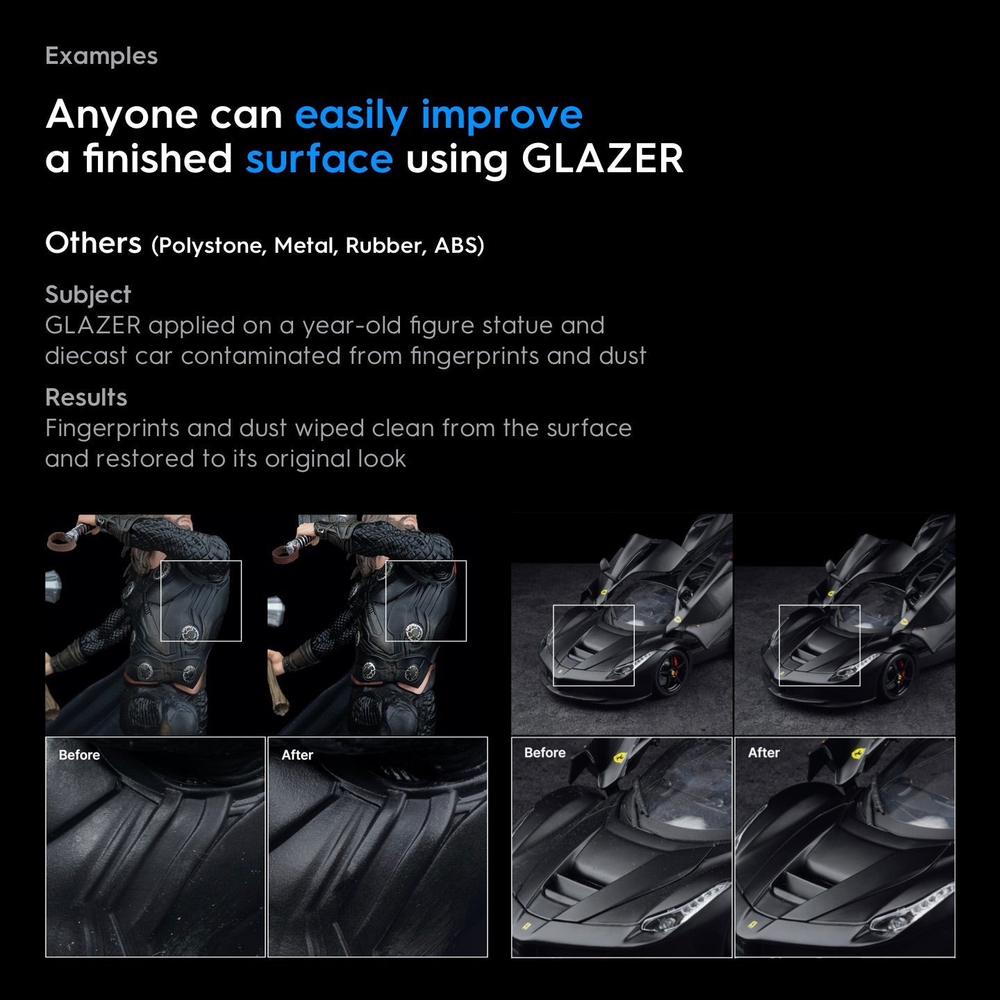 GUNPRIMER GLAZER