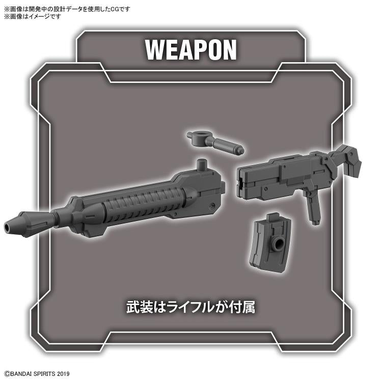 30 MM #44 bEXM-28 Revernova (Green)