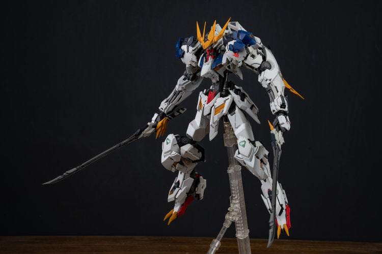 LabZero 1/100 Gundam Barbatos Lupus REX Conversion Kit 2.0 Collector Set