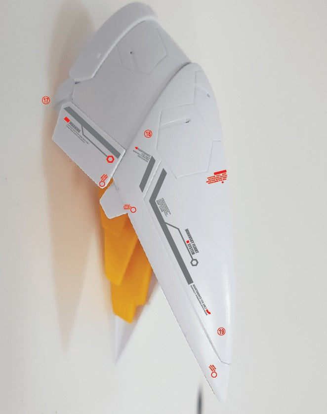 HG PENELOPE VER.2 HOLO WATER DECAL