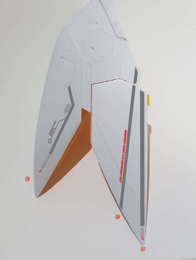 HG PENELOPE VER.2 HOLO WATER DECAL