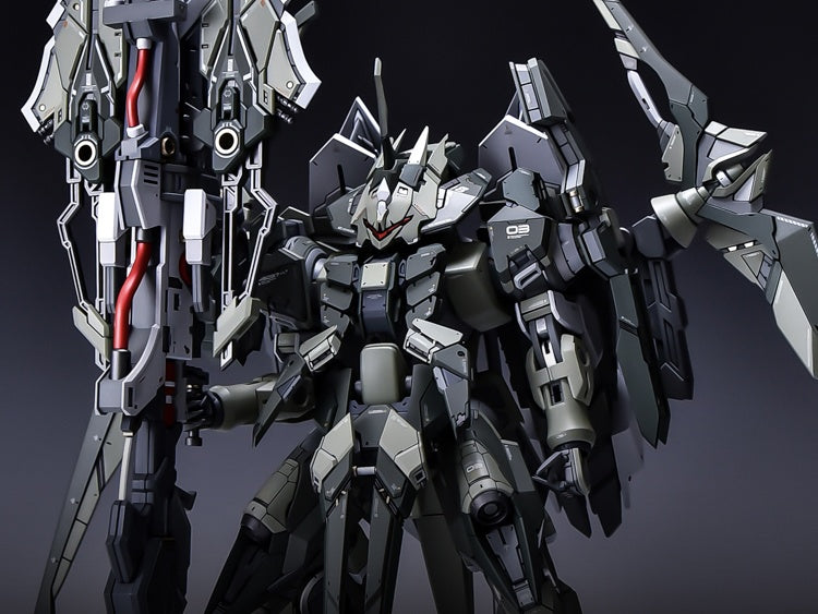 YJL 1/100 Striker GN-X Conversion Kit