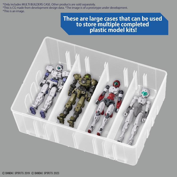 Multi Builders Multi-Purpose Case (Bandai)