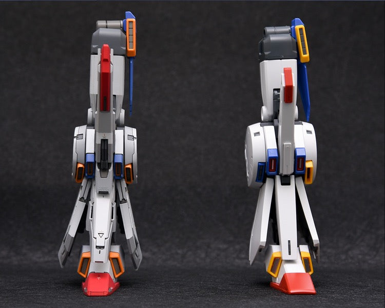 Fortune Meow’s 1/100 ZZ Gundam Ver.KA Conversion Kit