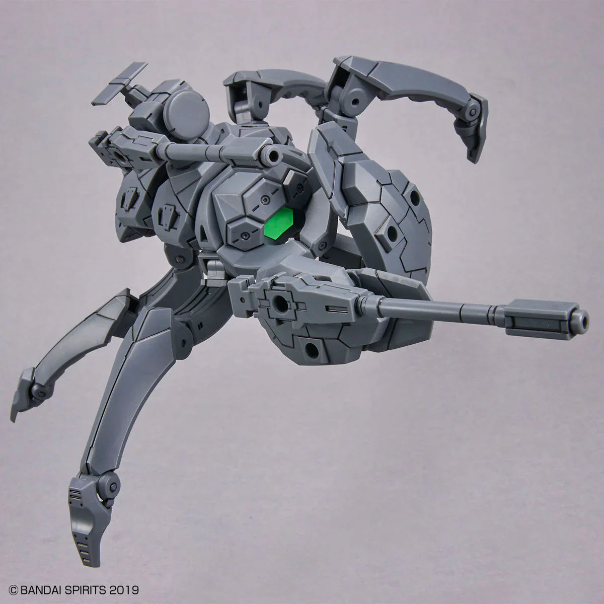 30 Minute Mission 30MM 1/144 Extended Armament Vehicle (Multiple Legs Mecha ver.) Model Kit